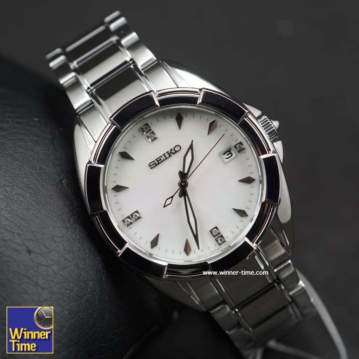 นาฬิกานาฬิกา Seiko Conceptual Ladies Diamond รุ่น SKK885P1,SKK885P,SKK885