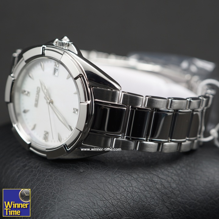 นาฬิกานาฬิกา Seiko Conceptual Ladies Diamond รุ่น SKK885P1,SKK885P,SKK885