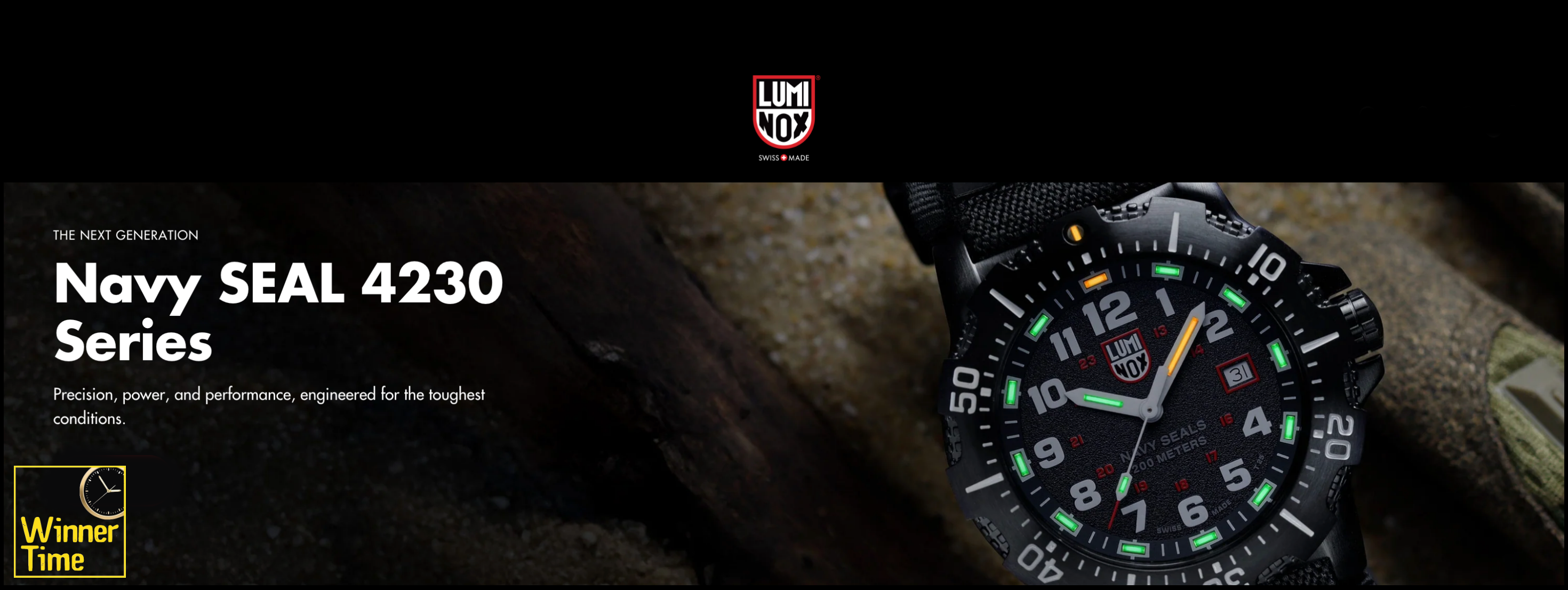 Luminox Navy SEAL 4230 รุ่น XS.4231