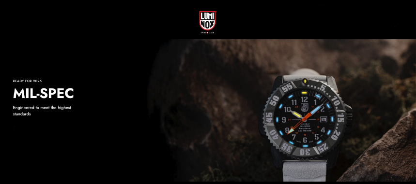 LUMINOX MIL-SPEC 3350 SERIES รุ่น XL.3359.SET