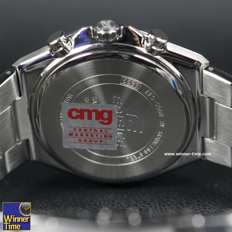 นาฬิกาCASIO EDIFICE รุ่น EFS-S560D-1AV