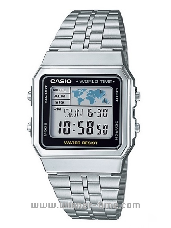นาฬิกาคาสิโอ CASIO รุ่น  A500WA-1DF