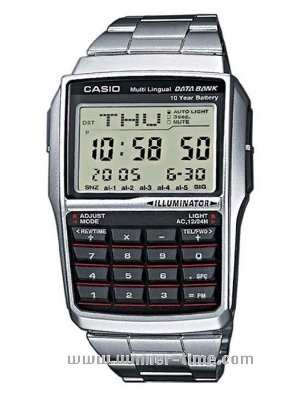 นาฬิกาคาสิโอ CASIO รุ่น DBC32D-1ADF