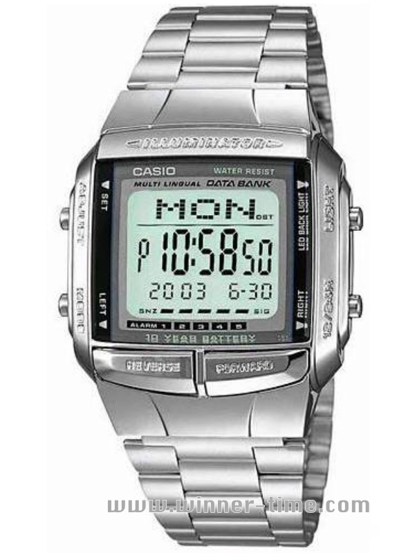 นาฬิกาคาสิโอ CASIO รุ่น DB360-1ADF