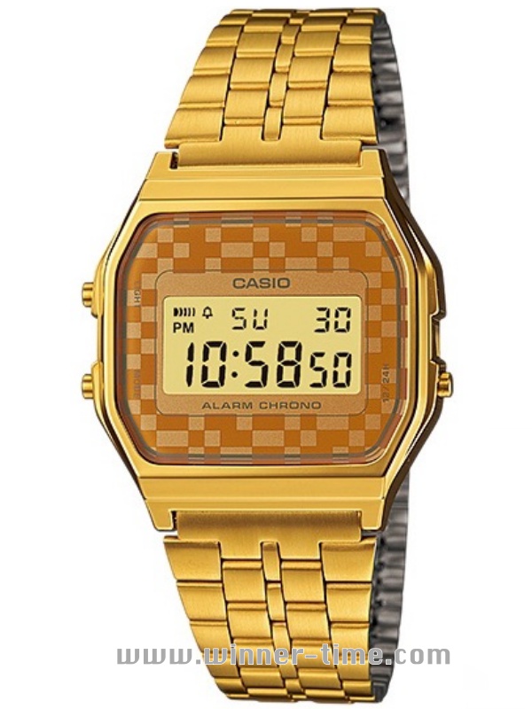 นาฬิกาคาสิโอ CASIO รุ่น A159WGEA-9ADF