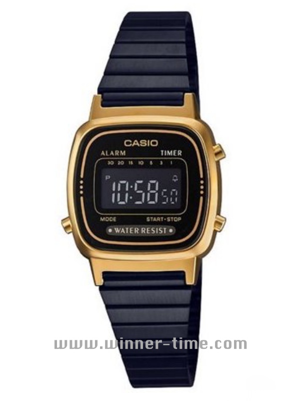 นาฬิกาคาสิโอ CASIO รุ่น LA670WEGB-1BDF