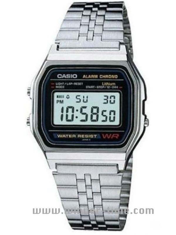 นาฬิกาคาสิโอ CASIO รุ่น A159W-N1DF