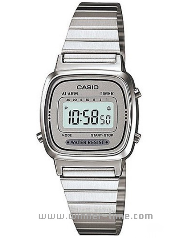 นาฬิกาคาสิโอ CASIO รุ่น LA670WA-7D