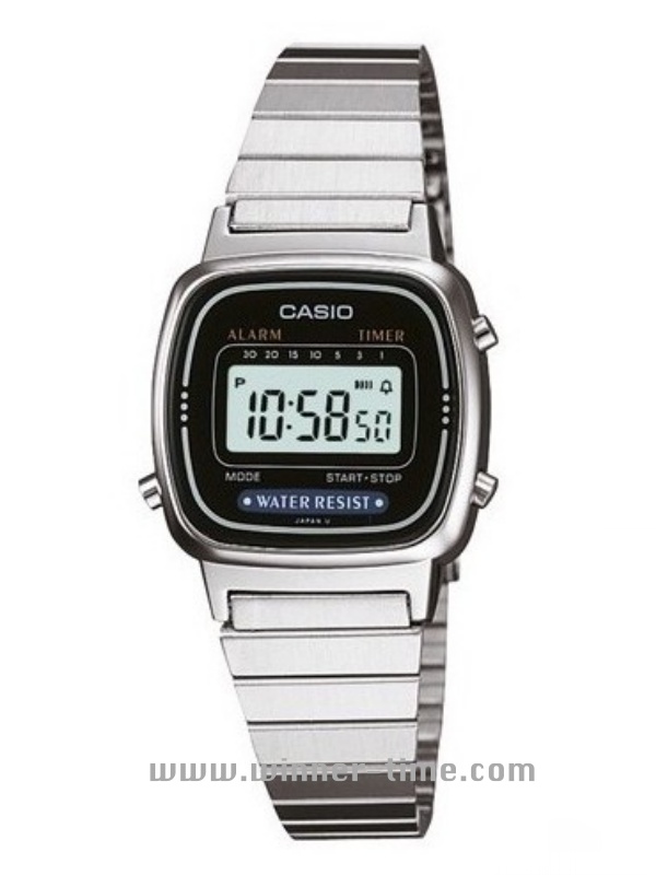 นาฬิกาคาสิโอ CASIO รุ่น LA670WA-1D