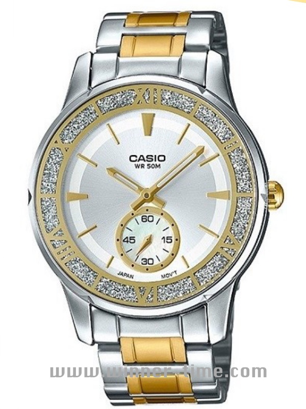 CASIO รุ่น LTP-E135SG-7A