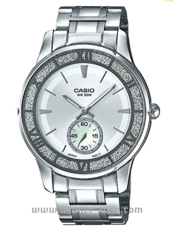 CASIO รุ่น LTP-E135D-7A