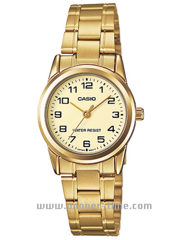 CASIO รุ่น LTP-V001G-9B