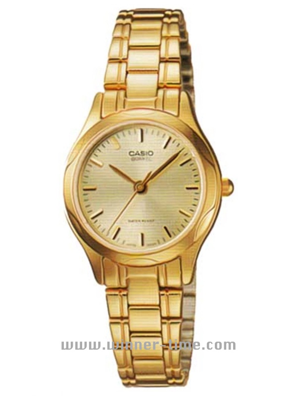 CASIO รุ่น LTP-1275G-9A CASIO รุ่น LTP-1275G-9A