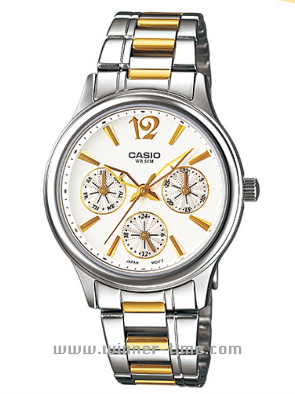 CASIO รุ่น LTP-2085SG-7A CASIO รุ่น LTP-2085SG-7A