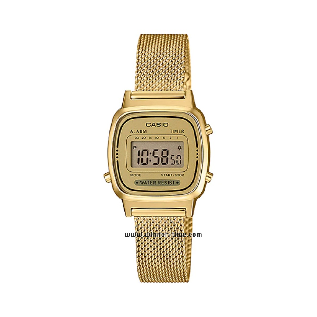 CASIO รุ่น LA670WEMY-9 CASIO รุ่น LA670WEMY-9