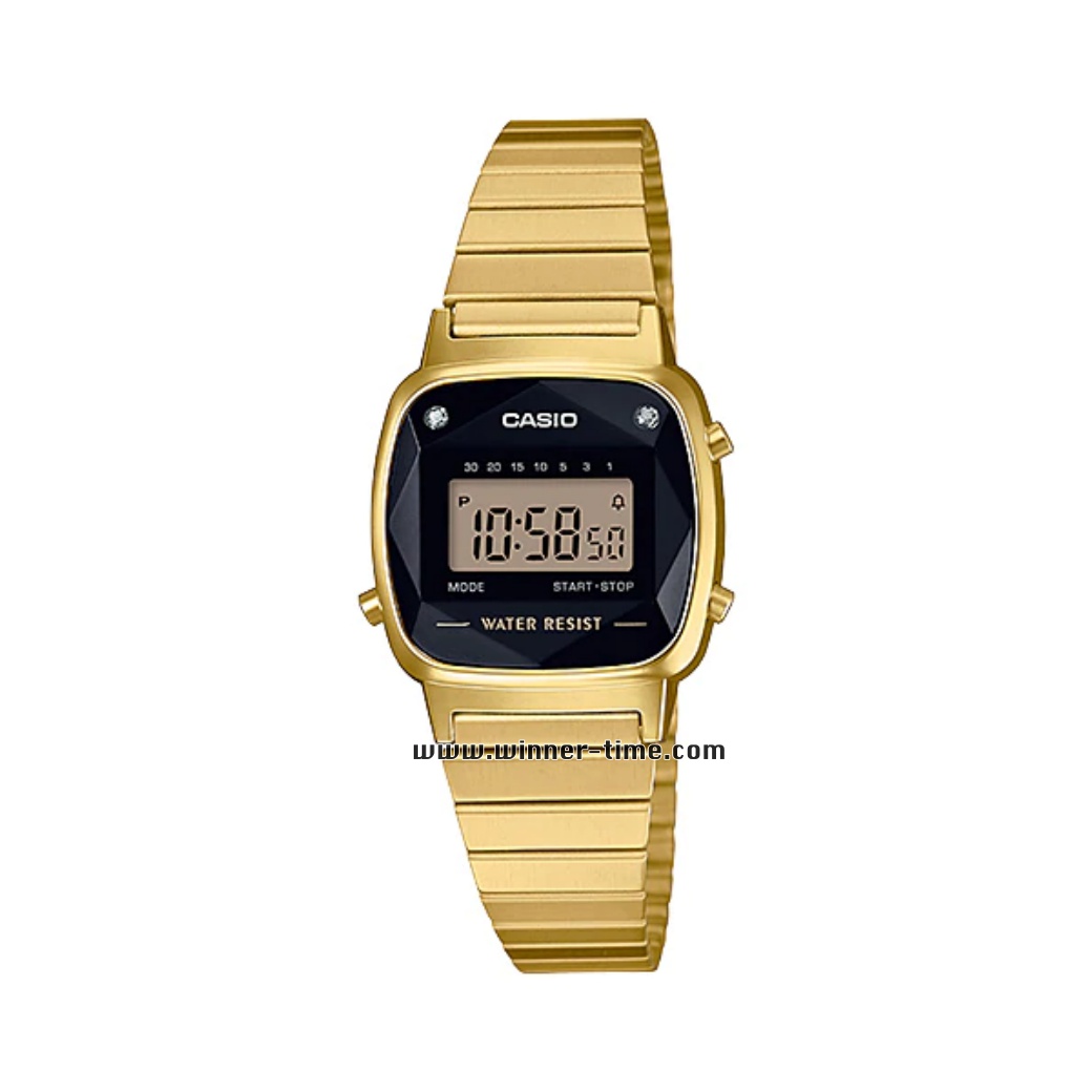 CASIO EDIFICE รุ่น  LA670WGAD-1