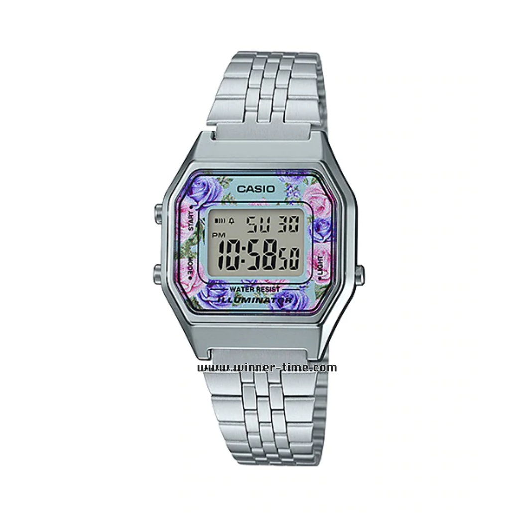 CASIO รุ่น LA680WA-2C