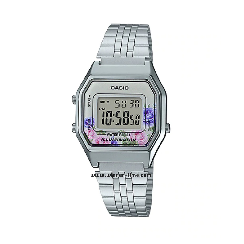 CASIO รุ่น LA680WA-4C
