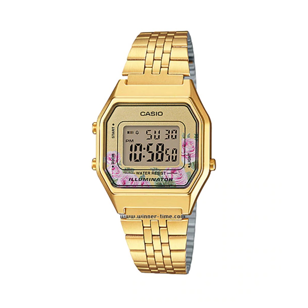CASIO รุ่น LA680WGA-4C