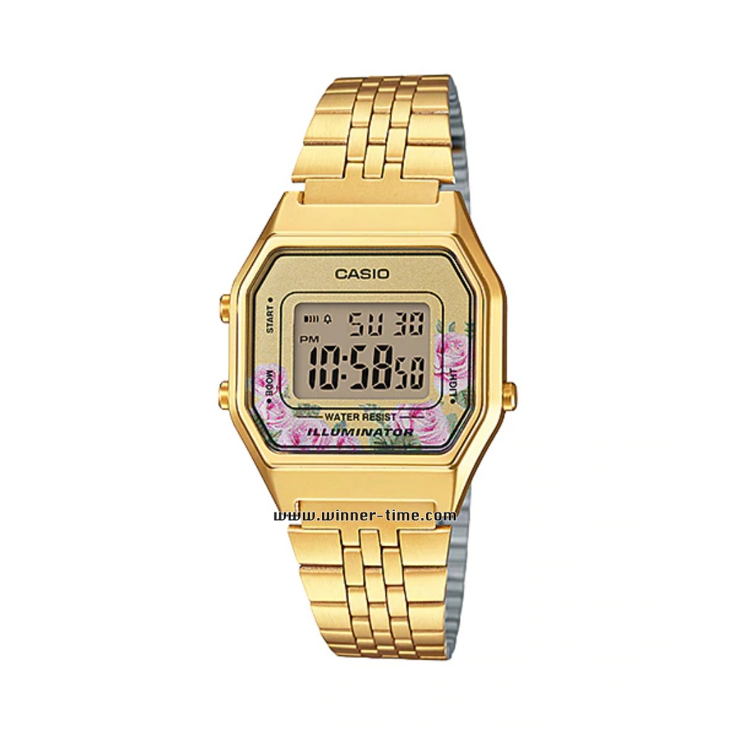 CASIO รุ่น LA680WGA-4C