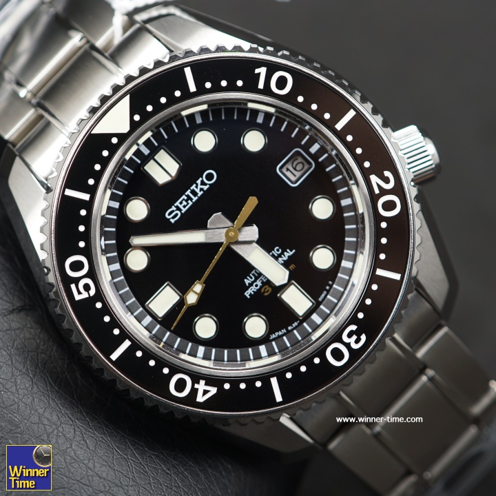 SEIKO PROSPEX PROFESSIONAL DIVER s300m รุ่น SLA021J1