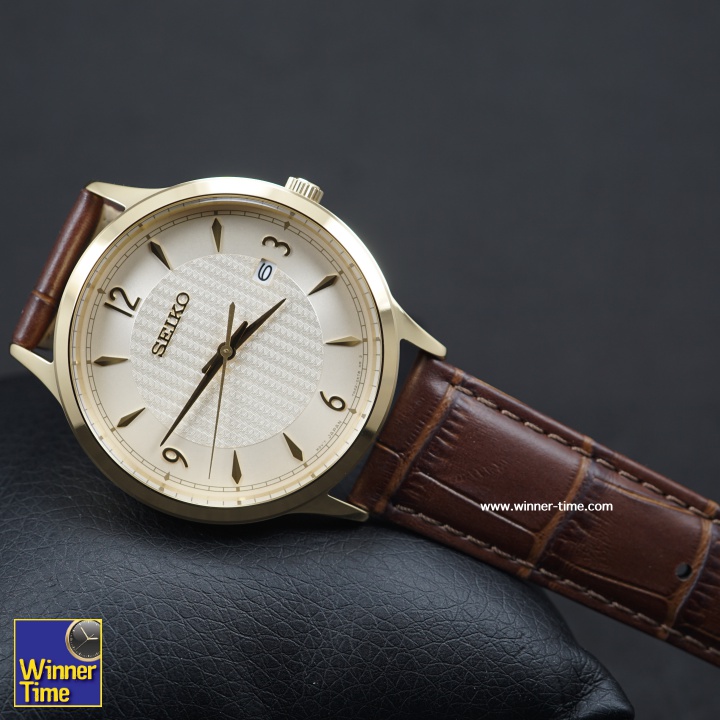 นาฬิกาSeiko Quartz รุ่น SGEH86P1,SGEH86P,SGEH86