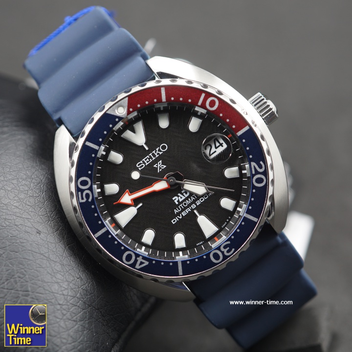 นาฬิกา Seiko Prospex PADI Mini Turtle Divers200m รุ่น SRPC41K1,SRPC41K,SRPC41