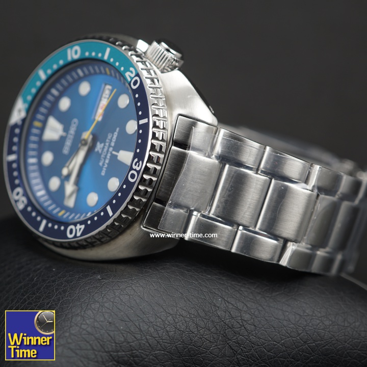 นาฬิกาSeiko Prospex BLUE LAGOON Automatic Diver 200M Japan Made รุ่น SRPB11,SRPB11K1,SRPB11K