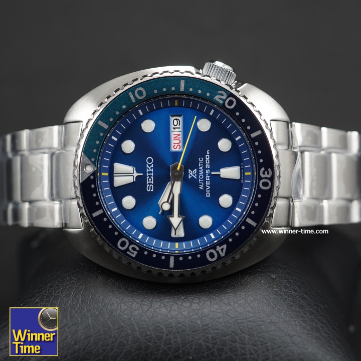 นาฬิกาSeiko Prospex BLUE LAGOON Automatic Diver 200M Japan Made รุ่น SRPB11,SRPB11K1,SRPB11K