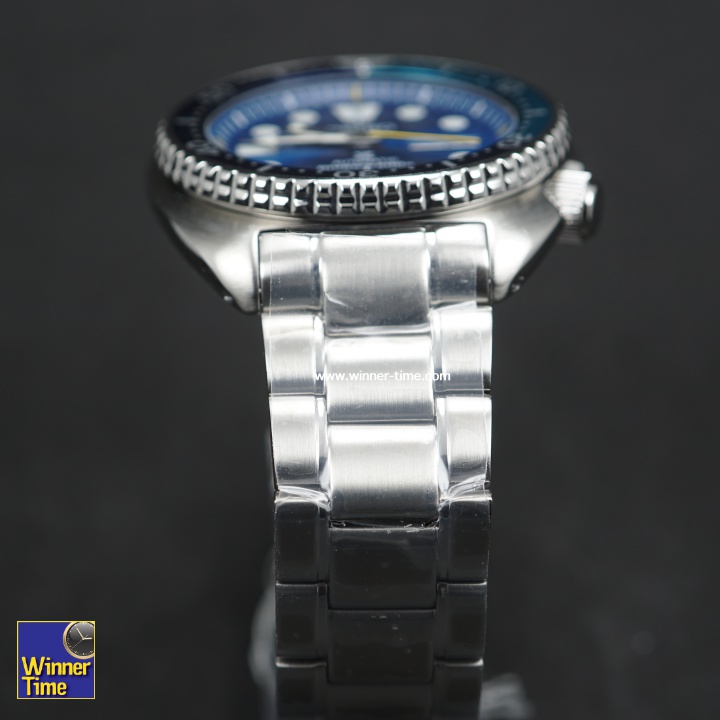 นาฬิกาSeiko Prospex BLUE LAGOON Automatic Diver 200M Japan Made รุ่น SRPB11,SRPB11K1,SRPB11K