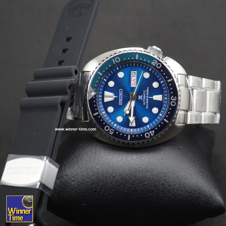 นาฬิกาSeiko Prospex BLUE LAGOON Automatic Diver 200M Japan Made รุ่น SRPB11,SRPB11K1,SRPB11K