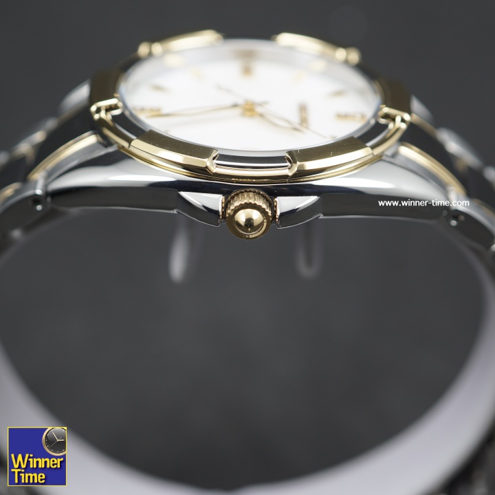 นาฬิกาSeiko Quartz Diamond Accents รุ่น SKK886 SKK886P1 SKK886P 