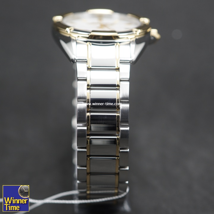 นาฬิกาSeiko Quartz Diamond Accents รุ่น SKK886 SKK886P1 SKK886P 