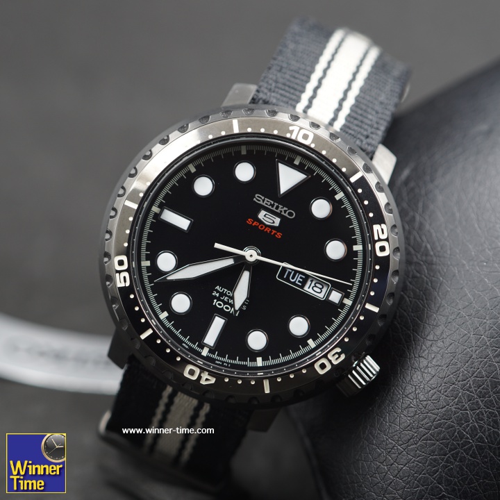 นาฬิกา Seiko 5 Sport Automatic  รุ่น SRPC67K1