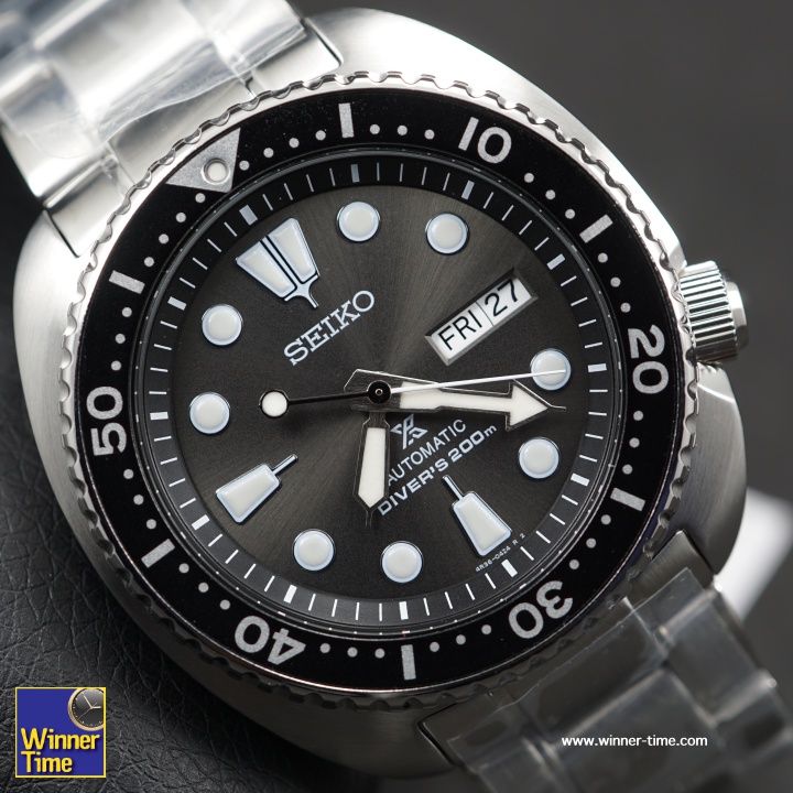 นาฬิกา Seiko Prospex Automatic รุ่น SRPC23K1