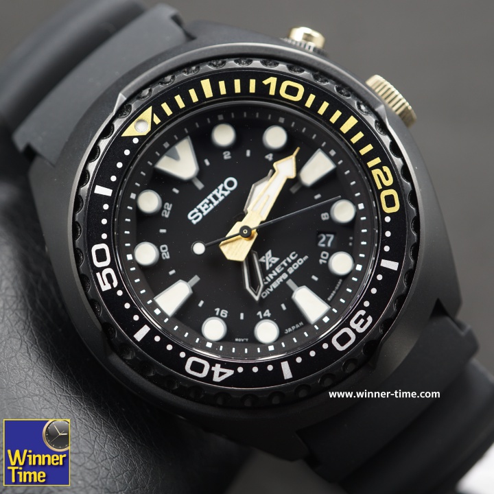 Seiko Prospex Kinetic GMT รุ่น SUN045P1