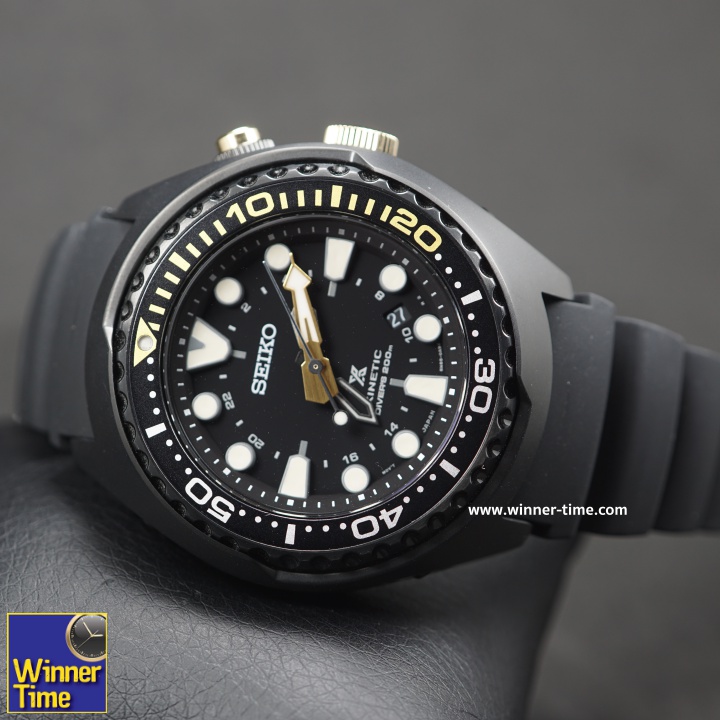 Seiko Prospex Kinetic GMT รุ่น SUN045P1