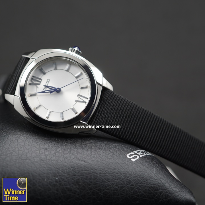 นาฬิกา SEIKO modern lady ควอทซ์ SRZ425P2 สายหนัง
