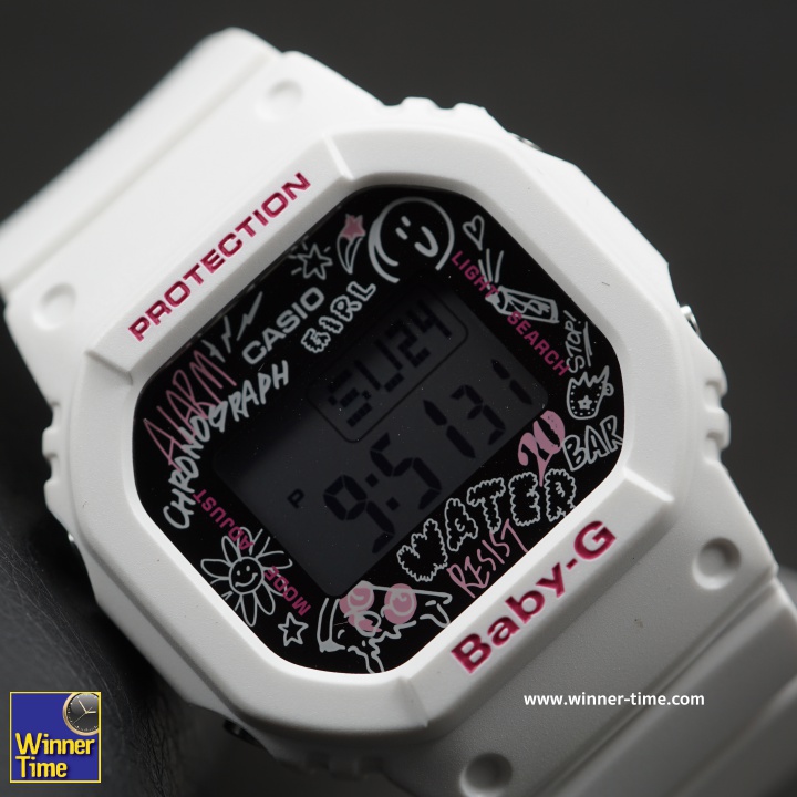 นาฬิกาBABY-G รุ่น BGD-560SK-7