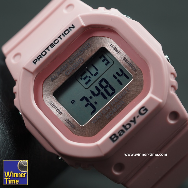 นาฬิกาจีช๊อค G-SHOCK รุ่นLOV-18B-4  รุ่นพิเศษ สีพิเศษ