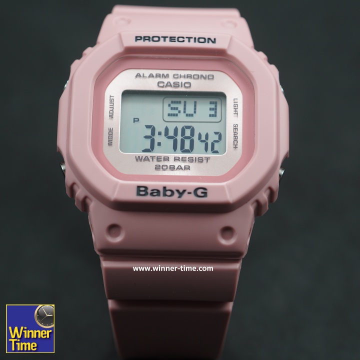 นาฬิกาจีช๊อค G-SHOCK รุ่นLOV-18B-4  รุ่นพิเศษ สีพิเศษ