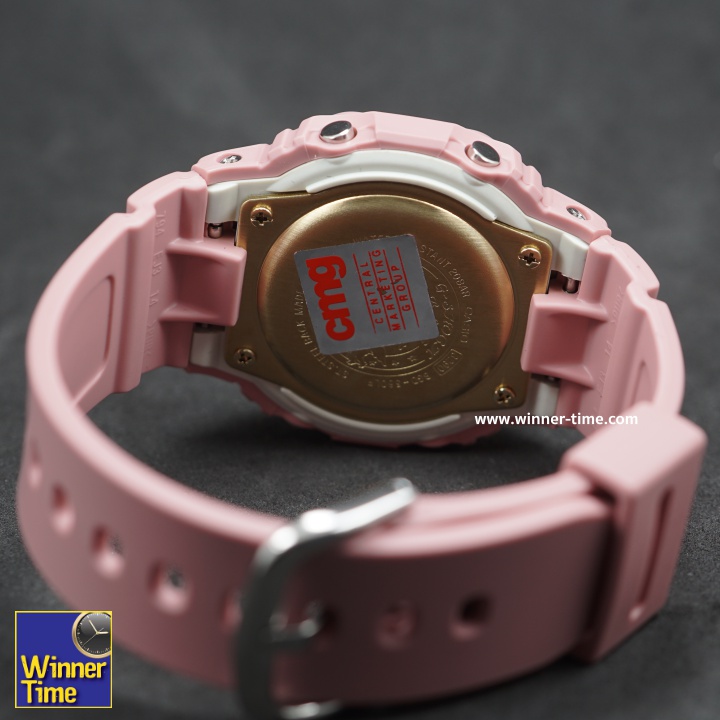 นาฬิกาจีช๊อค G-SHOCK รุ่นLOV-18B-4  รุ่นพิเศษ สีพิเศษ