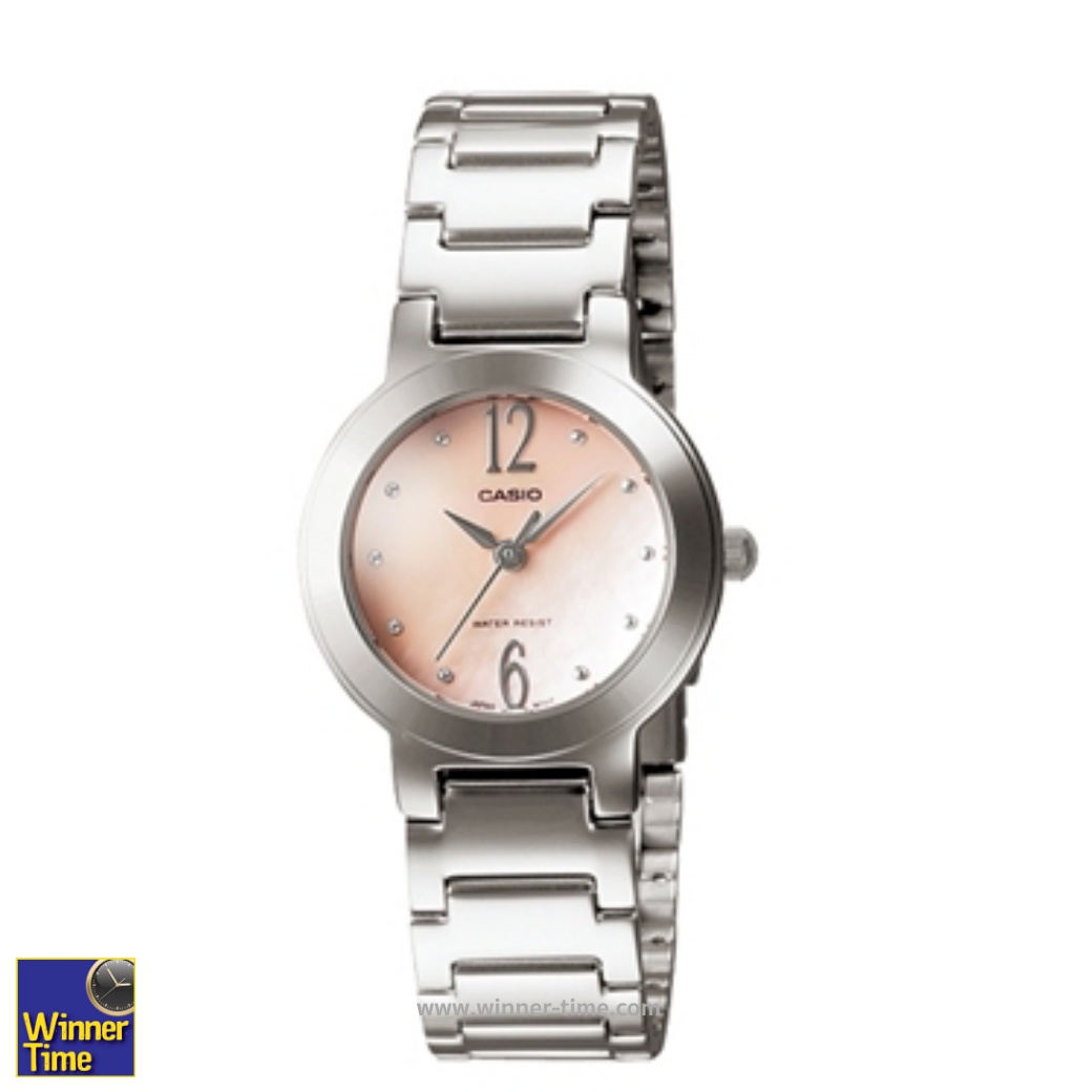 CASIO รุ่น LTP-1191A-4A2 CASIO รุ่น LTP-1191A-4A2