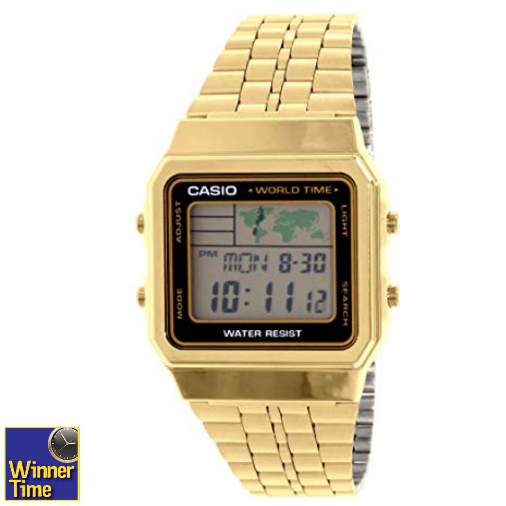 CASIO รุ่น A500WGA-1