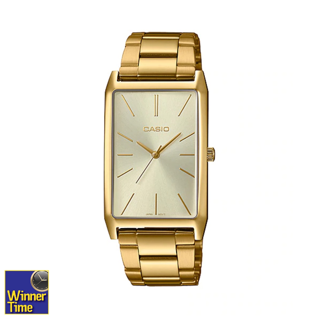 CASIO รุ่น LTP-E156G-9A CASIO รุ่น LTP-E156G-9A