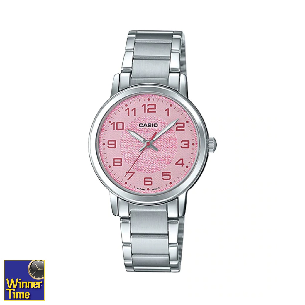 CASIO รุ่น LTP-E159D-4B CASIO รุ่น LTP-E159D-4B