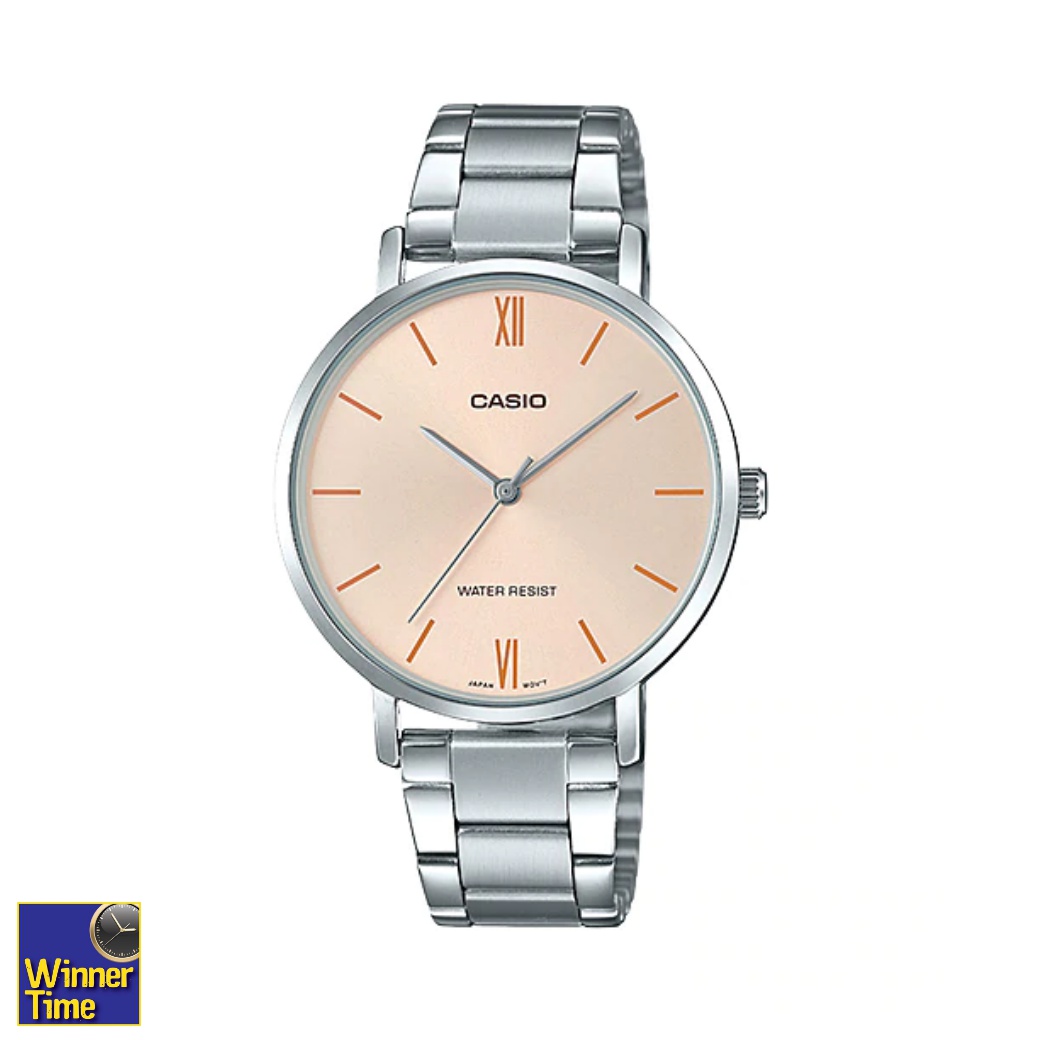 CASIO รุ่น LTP-VT01D-4B CASIO รุ่น LTP-VT01D-4B