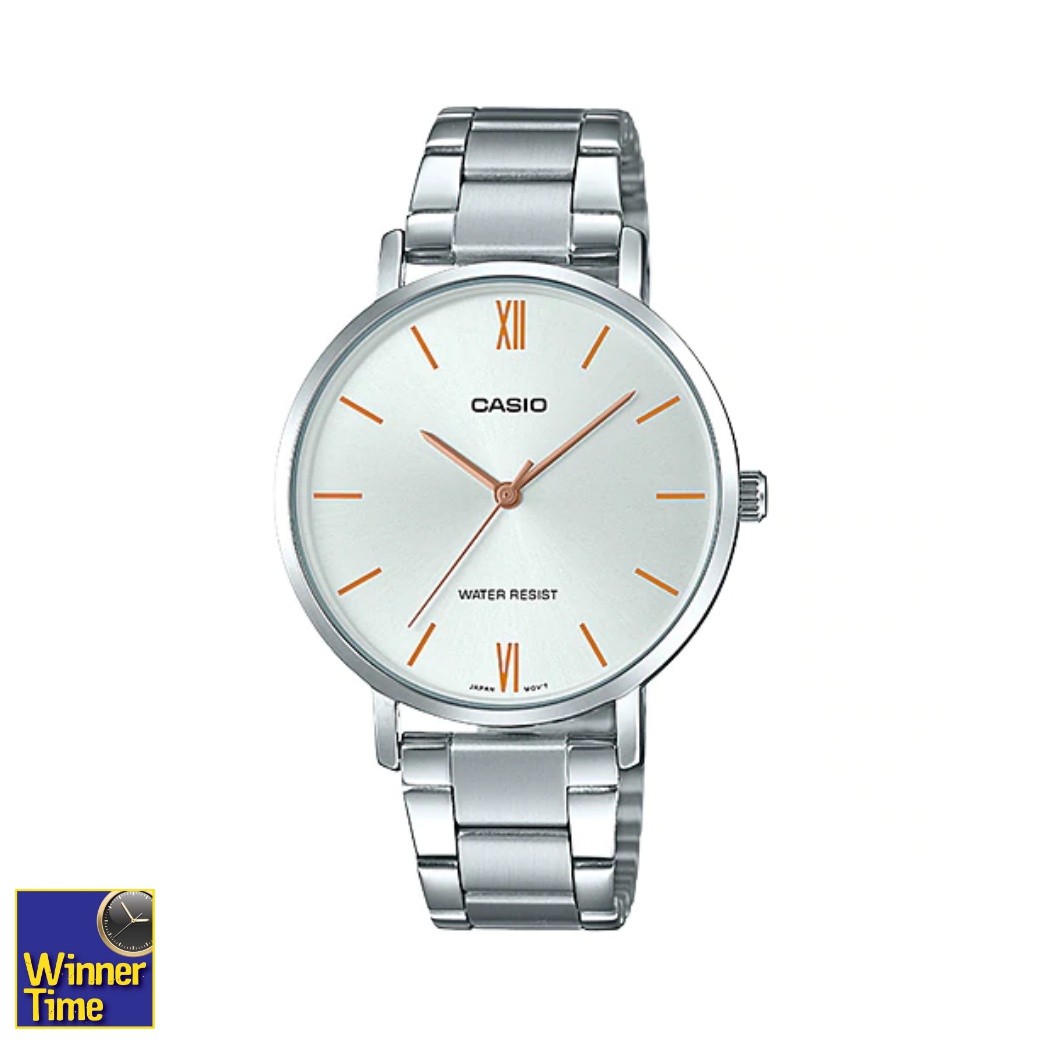 CASIO รุ่น LTP-VT01D-7B CASIO รุ่น LTP-VT01D-7B