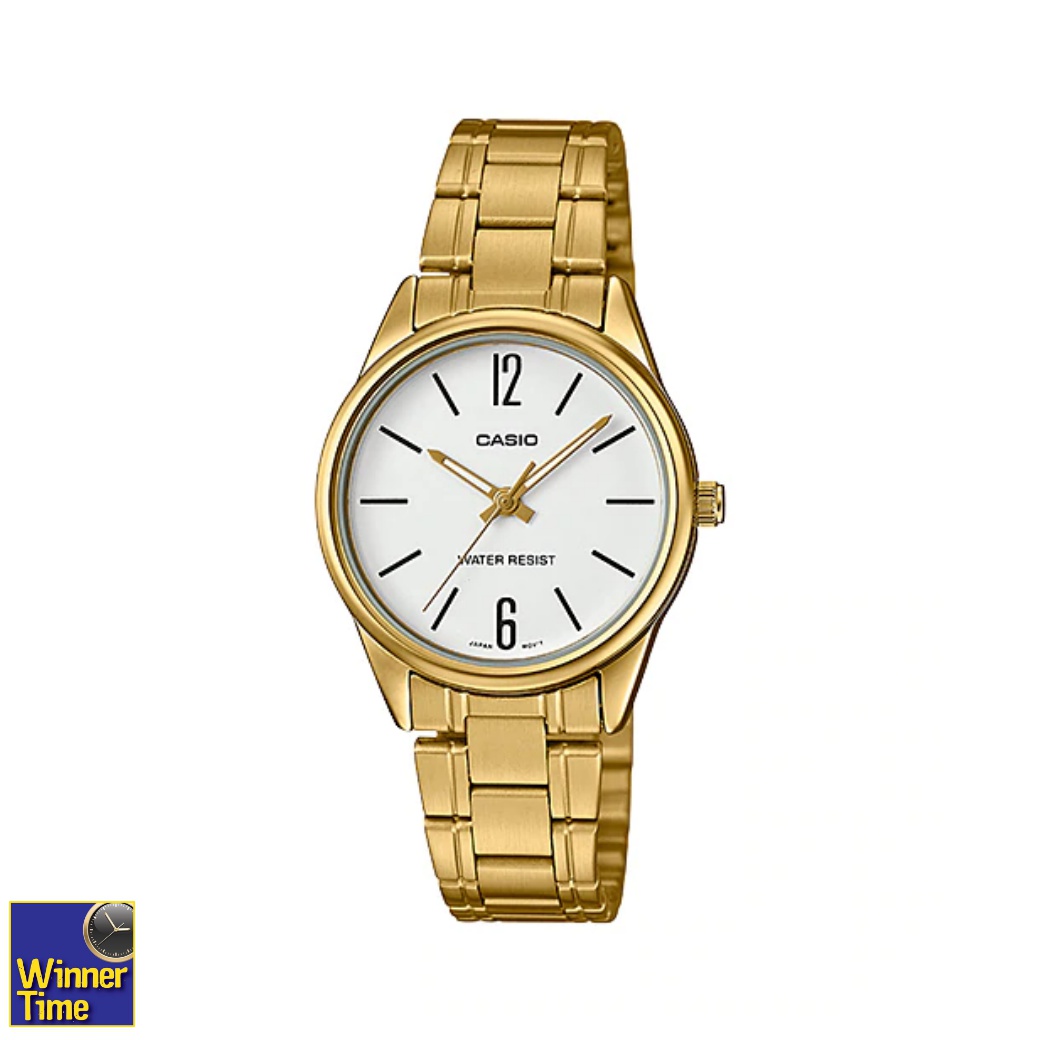 CASIO รุ่น LTP-V005G-7B CASIO รุ่น LTP-V005G-7B