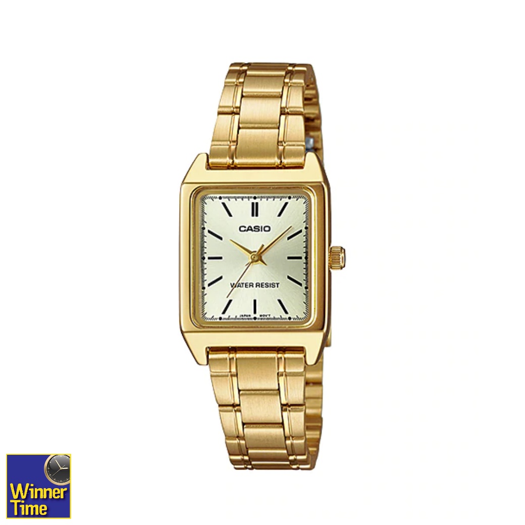 CASIO รุ่น LTP-V007G-9E CASIO รุ่น LTP-V007G-9E
